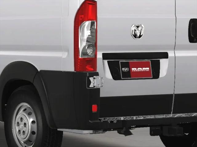 2025 Ram ProMaster 2500 Cargo Van Tradesman High Roof 159" WB w/Pass Seat