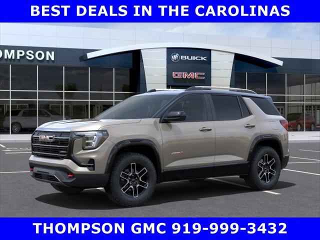 2026 GMC Terrain AWD AT4