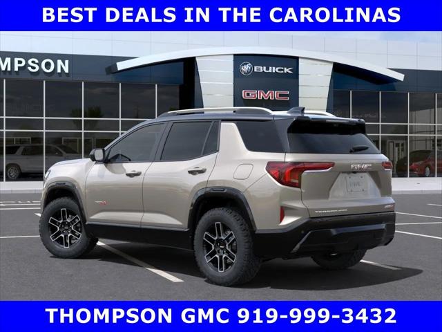 2026 GMC Terrain AWD AT4