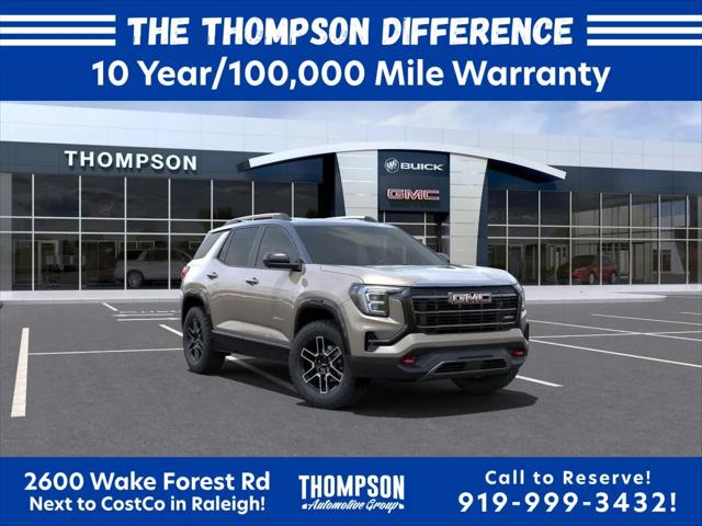 2026 GMC Terrain AWD AT4 for sale in Raleigh, NC
