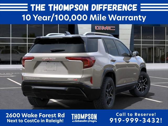 2026 GMC Terrain AWD AT4