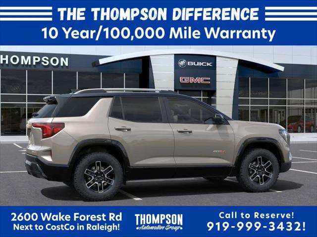 2026 GMC Terrain AWD AT4