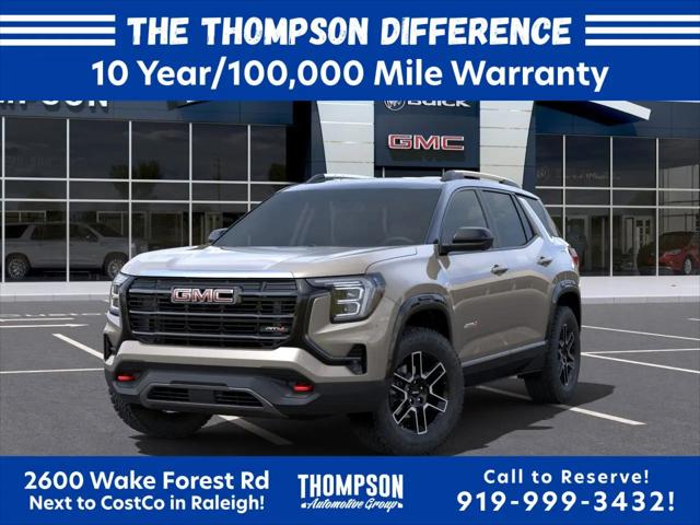 2026 GMC Terrain AWD AT4