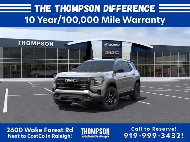 2026 GMC Terrain AWD AT4