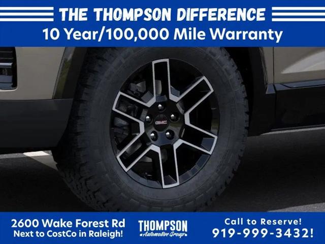2026 GMC Terrain AWD AT4