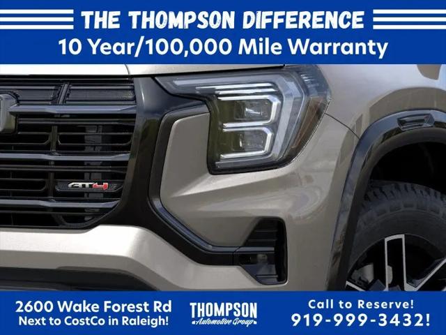 2026 GMC Terrain AWD AT4