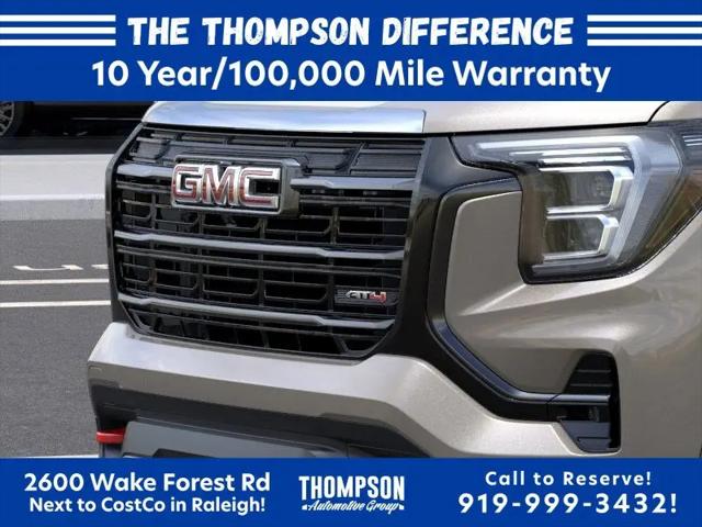 2026 GMC Terrain AWD AT4