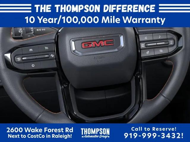 2026 GMC Terrain AWD AT4