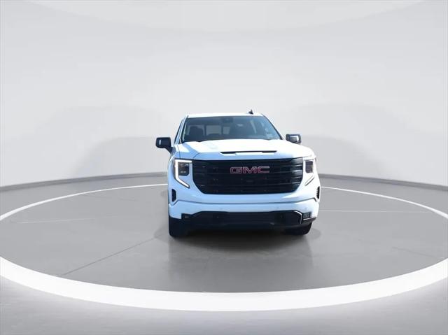 2025 GMC Sierra 1500 4WD Crew Cab Short Box Elevation with 3SB