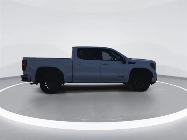 2025 GMC Sierra 1500 4WD Crew Cab Short Box Elevation with 3SB