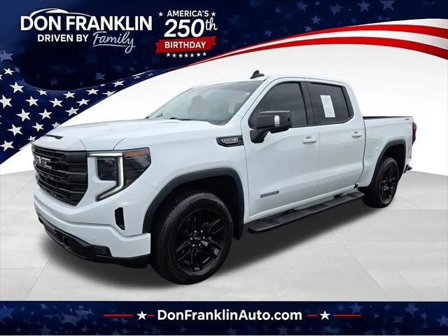 2025 GMC Sierra 1500 4WD Crew Cab Short Box Elevation with 3SB for sale in Columbia, KY