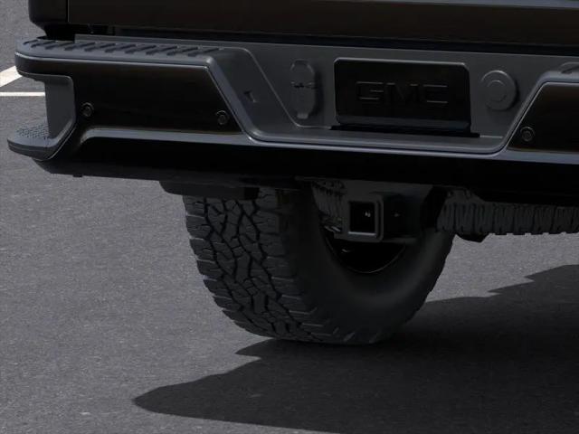 2025 GMC Sierra 2500HD 4WD Crew Cab Standard Bed Denali