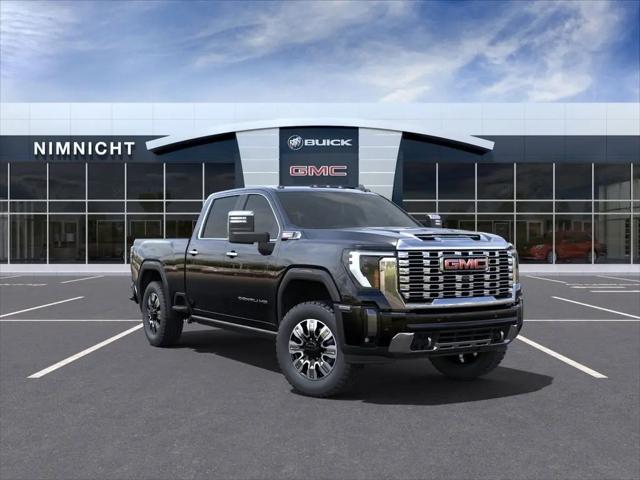 2025 GMC Sierra 2500HD 4WD Crew Cab Standard Bed Denali for sale in Jacksonville, FL