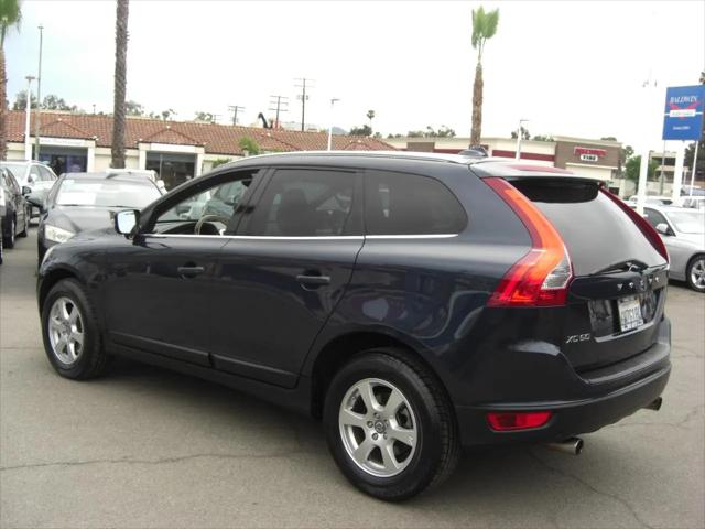 2012 Volvo XC60 3.2