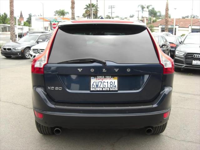 2012 Volvo XC60 3.2