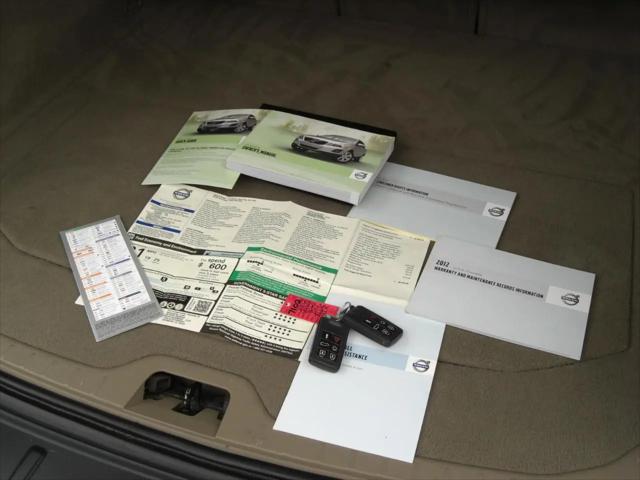 2012 Volvo XC60 3.2