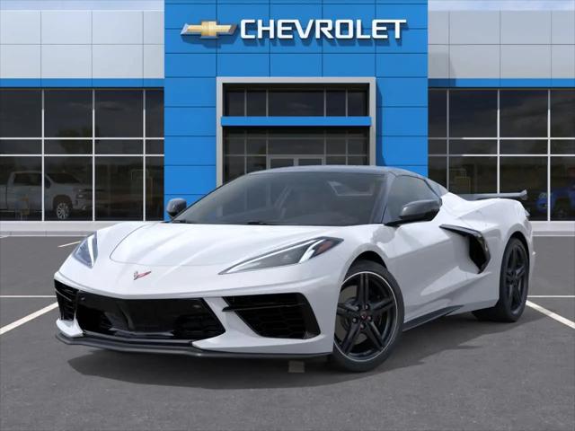 2025 Chevrolet Corvette Stingray RWD Convertible 3LT