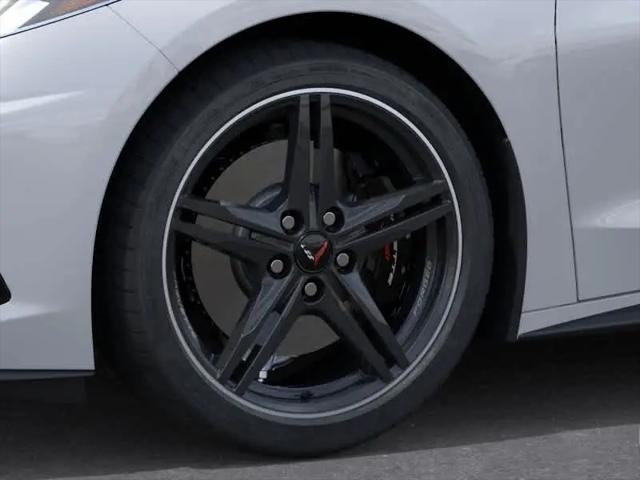 2025 Chevrolet Corvette Stingray RWD Convertible 3LT