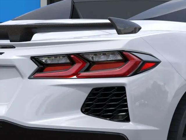 2025 Chevrolet Corvette Stingray RWD Convertible 3LT