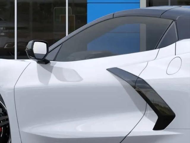 2025 Chevrolet Corvette Stingray RWD Convertible 3LT
