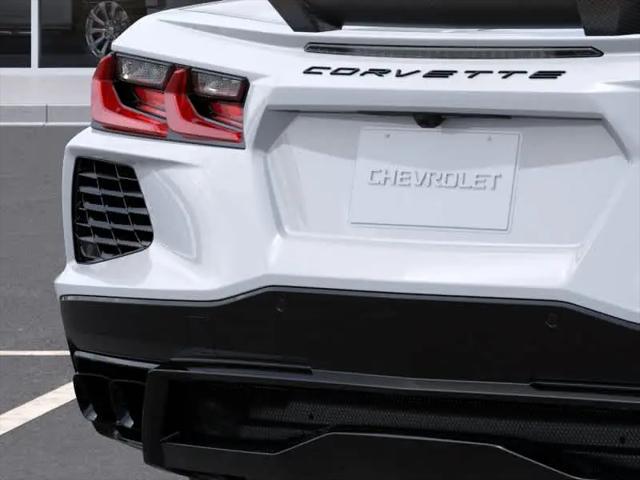 2025 Chevrolet Corvette Stingray RWD Convertible 3LT