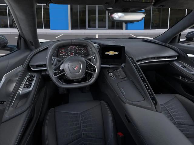 2025 Chevrolet Corvette Stingray RWD Convertible 3LT