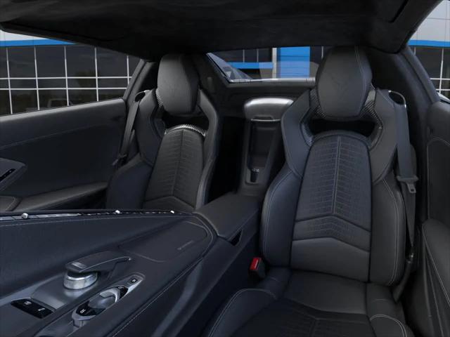 2025 Chevrolet Corvette Stingray RWD Convertible 3LT
