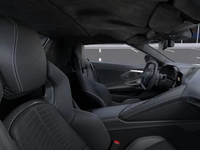 2025 Chevrolet Corvette Stingray RWD Convertible 3LT