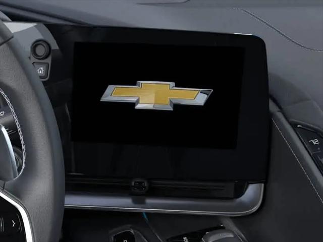 2025 Chevrolet Corvette Stingray RWD Convertible 3LT