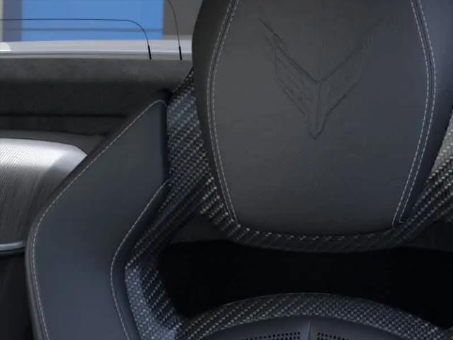 2025 Chevrolet Corvette Stingray RWD Convertible 3LT