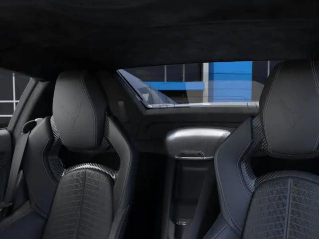 2025 Chevrolet Corvette Stingray RWD Convertible 3LT