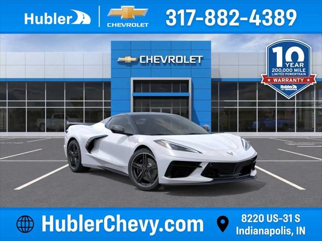 2025 Chevrolet Corvette Stingray RWD Convertible 3LT for sale in Indianapolis, IN