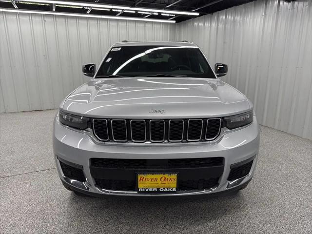 2025 Jeep Grand Cherokee L Limited 4x4