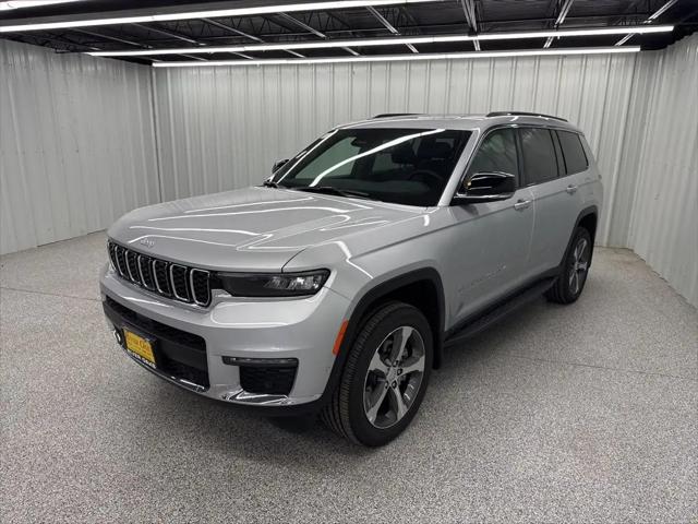 2025 Jeep Grand Cherokee L Limited 4x4
