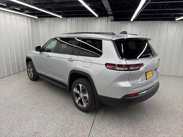 2025 Jeep Grand Cherokee L Limited 4x4