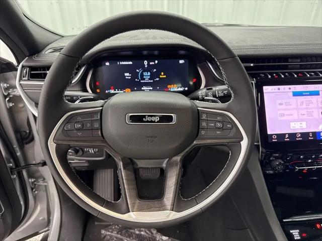 2025 Jeep Grand Cherokee L Limited 4x4