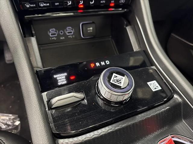 2025 Jeep Grand Cherokee L Limited 4x4