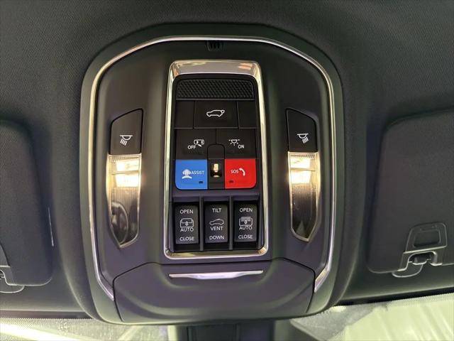 2025 Jeep Grand Cherokee L Limited 4x4