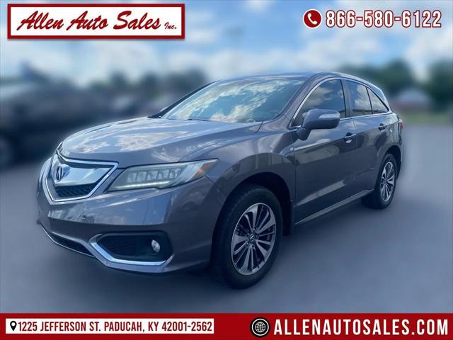 2017 Acura RDX w/Advance Package for sale in Paducah, KY
