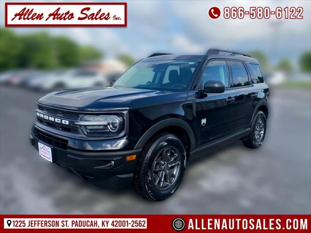 2022 Ford Bronco Sport Big Bend for sale in Paducah, KY