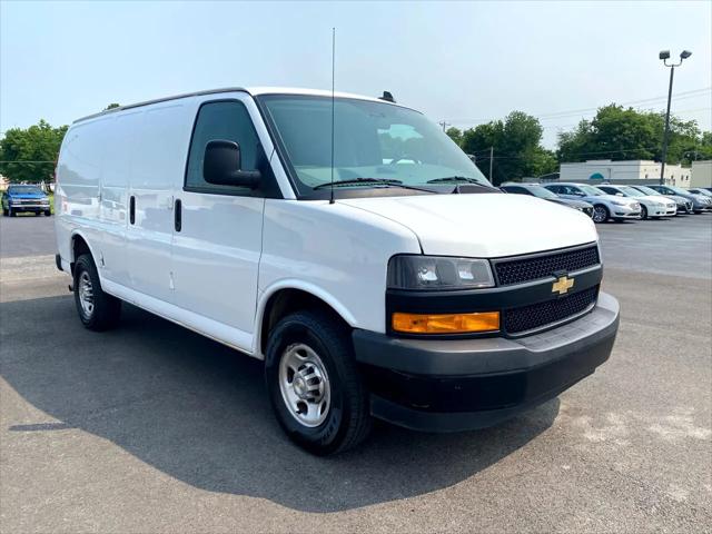 2020 Chevrolet Express Cargo Van RWD 2500 Regular Wheelbase WT