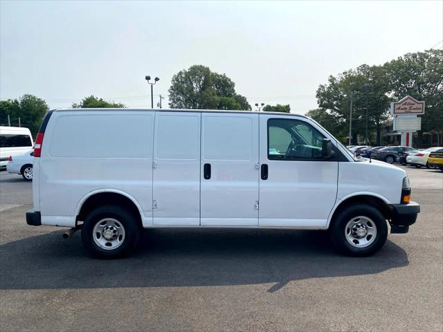 2020 Chevrolet Express Cargo Van RWD 2500 Regular Wheelbase WT
