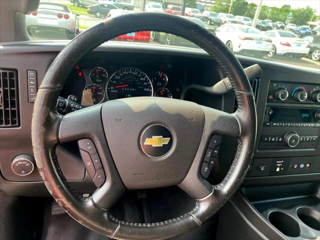 2020 Chevrolet Express Cargo Van RWD 2500 Regular Wheelbase WT