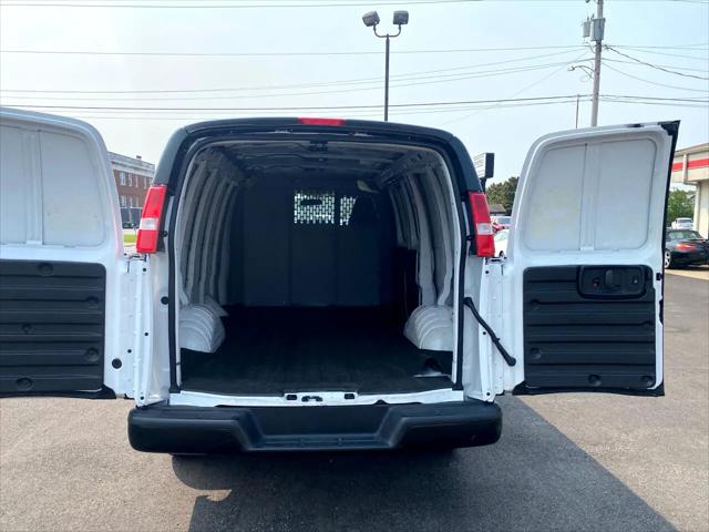 2020 Chevrolet Express Cargo Van RWD 2500 Regular Wheelbase WT