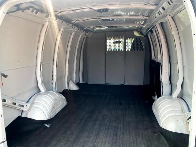 2020 Chevrolet Express Cargo Van RWD 2500 Regular Wheelbase WT