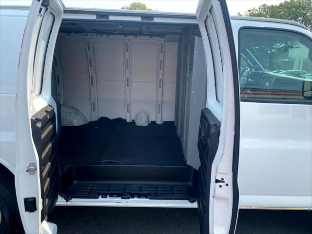 2020 Chevrolet Express Cargo Van RWD 2500 Regular Wheelbase WT