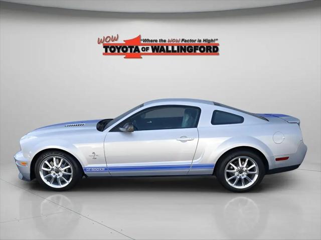 2008 Ford 500 Shelby GT500