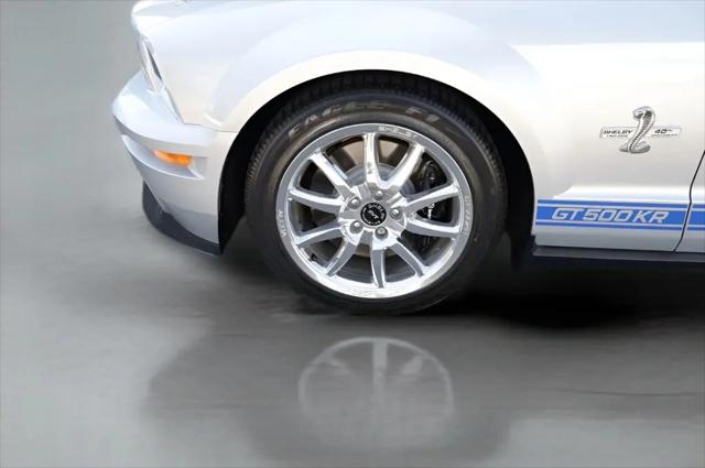 2008 Ford 500 Shelby GT500