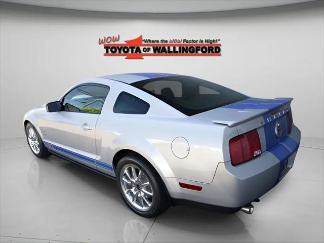 2008 Ford 500 Shelby GT500
