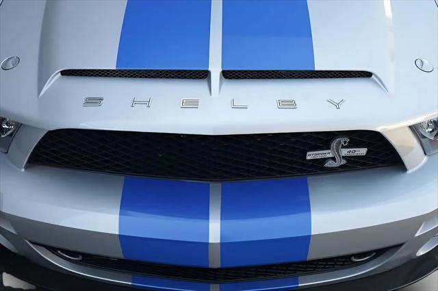2008 Ford 500 Shelby GT500
